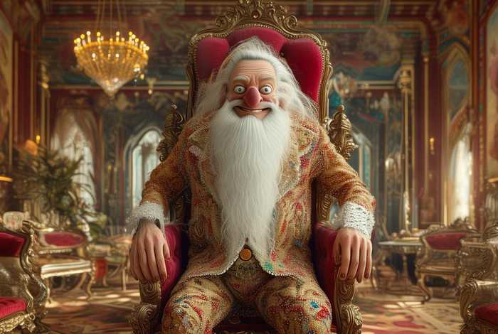 傲慢先生儿童故事、傲慢先生的故事