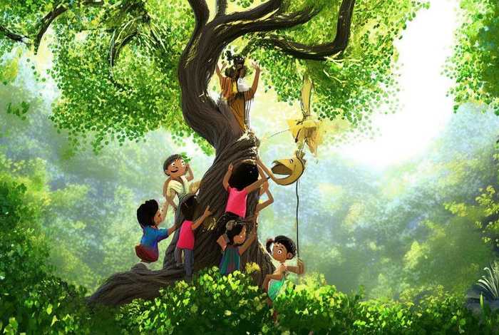 儿童心灵成长励志故事、少儿心灵成长故事