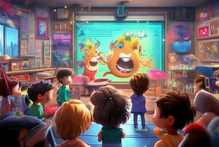 儿童科学故事视频大全 少儿科学故事视频大全