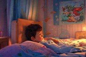 儿童小故事睡前故事 小儿故事睡前小故事