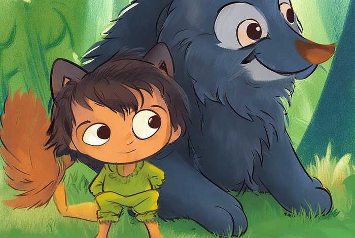 儿童故事大灰狼（0一3岁幼儿简短故事大灰狼）