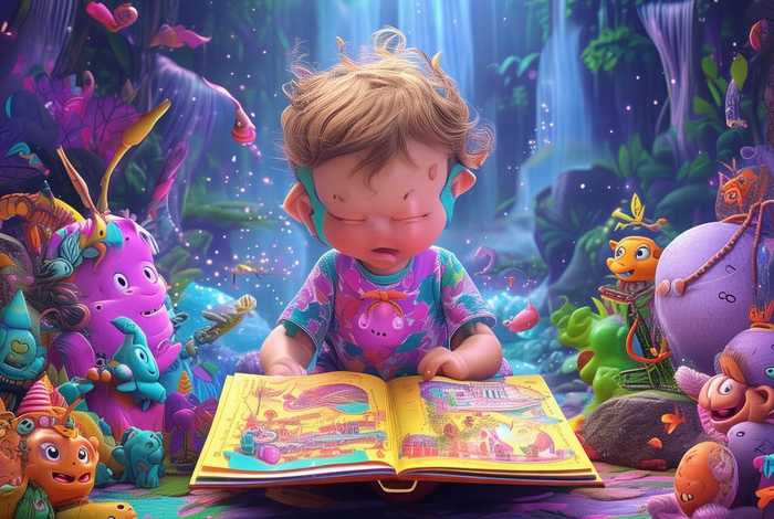 儿童绘本故事的图片 - 儿童绘本带图片 儿童绘本故事的图片 - 儿童绘本带图片