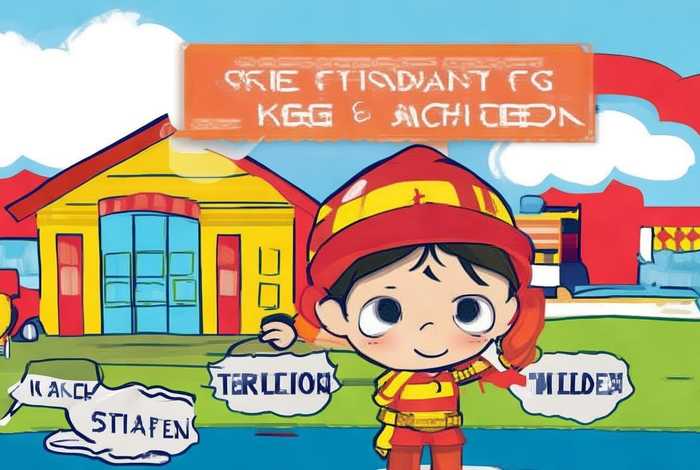 儿童消防安全宣传内容、儿童消防安全宣传内容简短