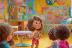 2分钟儿童小故事演讲 幼儿2分钟小故事演讲