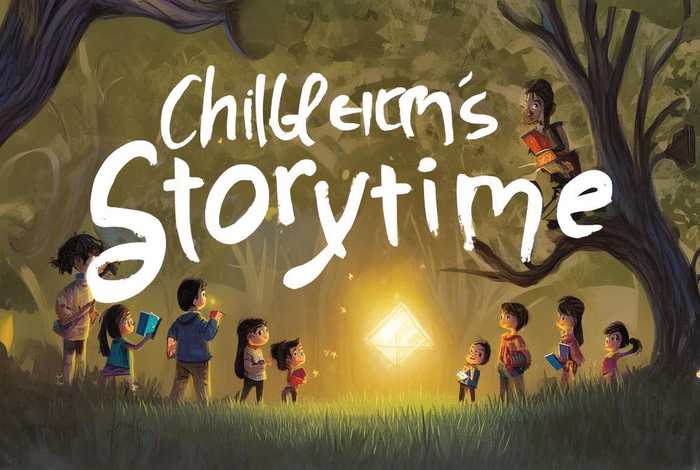 儿童故事季（儿童故事第一季）