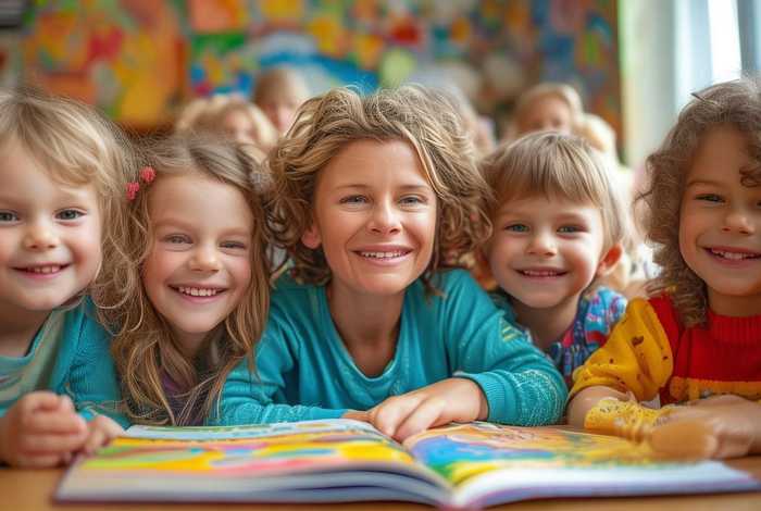 儿童朗诵故事幼儿园 - 适合幼儿园小朋友朗诵的故事