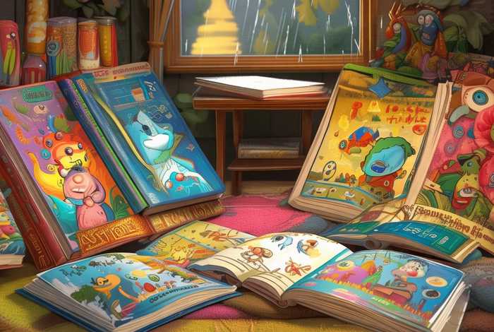 儿童故事电子书txt 儿童故事电子书