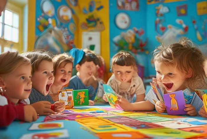 儿童记忆力小故事 儿童记忆力小游戏