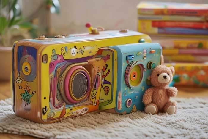 儿童故事音频播放器、少儿听故事的播放器