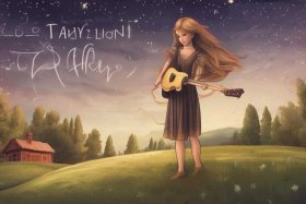 taylor swift民间故事（taylor swift民谣）