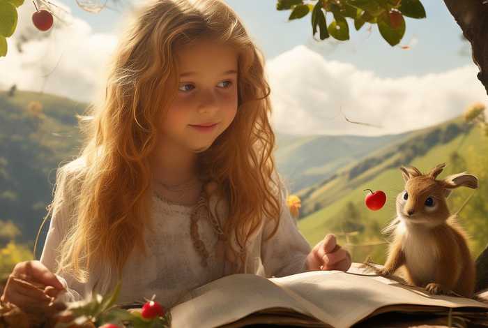 儿童故事编写600字 儿童故事自编500字