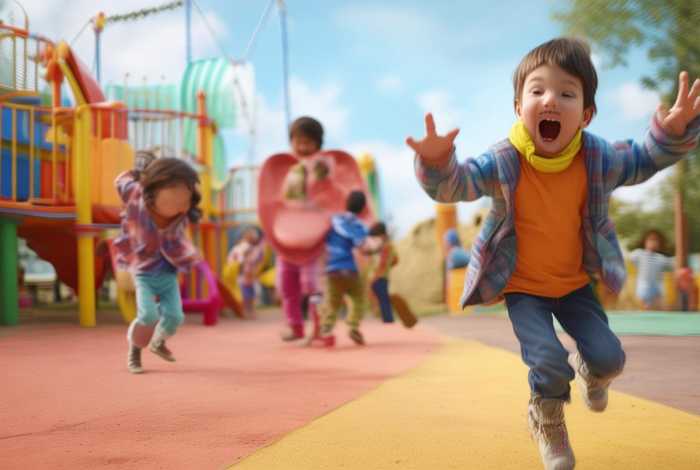 4~6岁幼儿笑话小故事（3至6岁简短搞笑小故事）