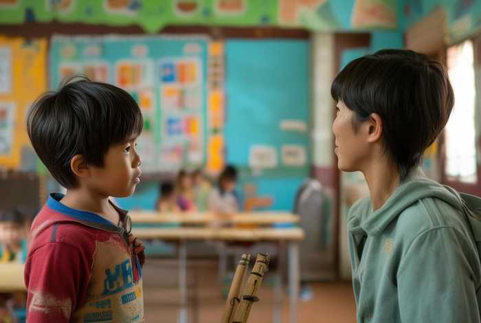 儿童听成语故事视频负荆请罪 负荆请罪的成语故事视频