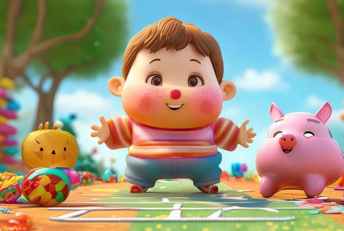 儿童肥胖的小故事 关于肥胖的幽默小故事