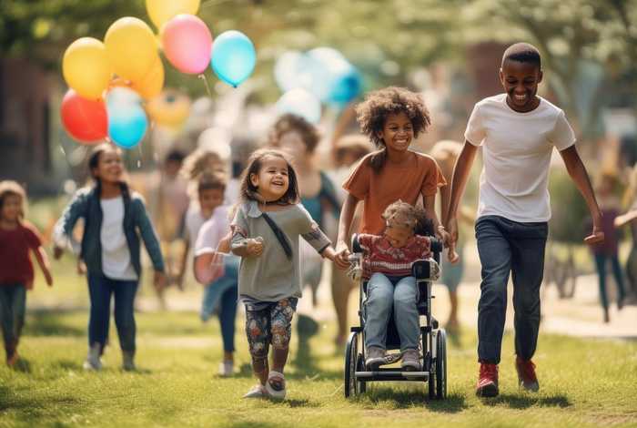 儿童包容故事 - 包容的故事寓意