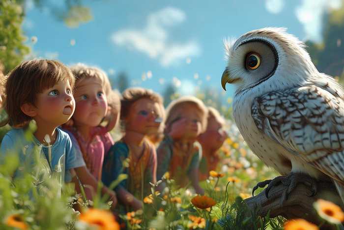 儿童简短寓言故事、儿童简短寓言故事演讲