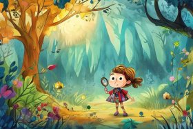 8岁一10岁故事（8岁一10岁故事书）