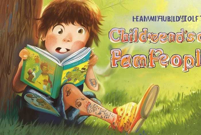 儿童名人传奇故事（儿童版名人传记）