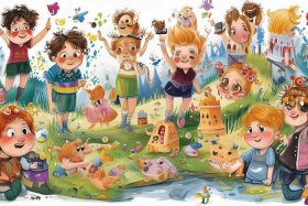 7岁孩子故事视频；7岁孩子故事视频大全