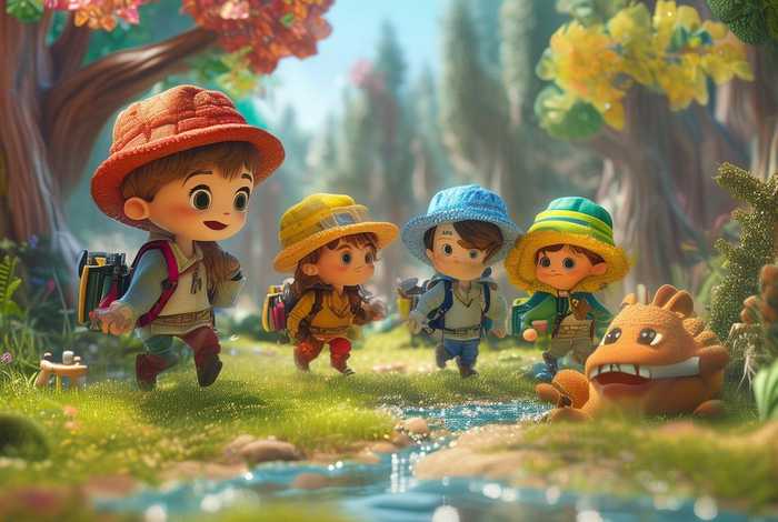 儿童探险小故事简短、幼儿探险小故事 儿童探险小故事简短、幼儿探险小故事