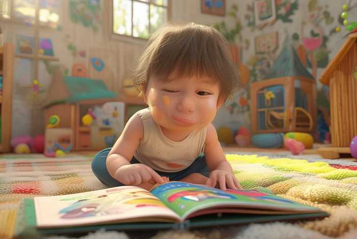 儿童生活故事的名词解释，幼儿生活故事的名词解释