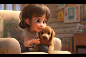 儿童感人的故事 - 感人的少儿故事