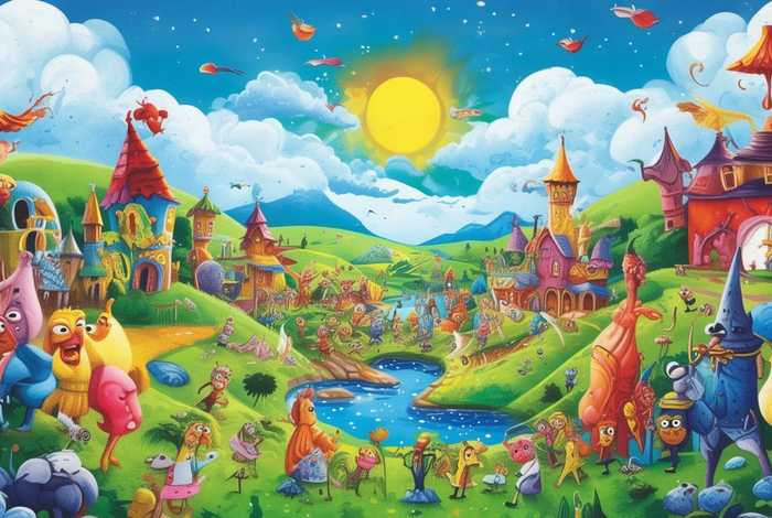 儿童经典故事动画视频（少儿经典故事视频）