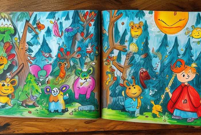 儿童绘本故事大全目录（儿童绘本故事大全）