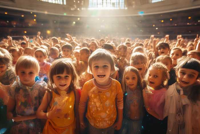 儿童故事大赛参赛故事 - 儿童故事大赛总决赛