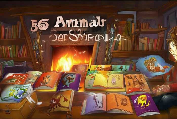 365动物故事 - 365夜动物故事读后感