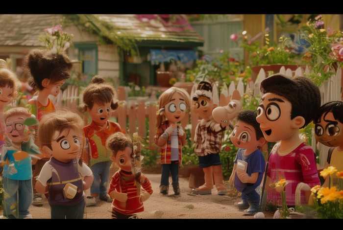 儿歌邻居 关于邻居的幼儿歌曲