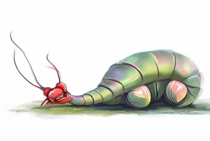 儿童故事蛀虫蛀洞;蛀虫绘本故事 儿童故事蛀虫蛀洞;蛀虫绘本故事