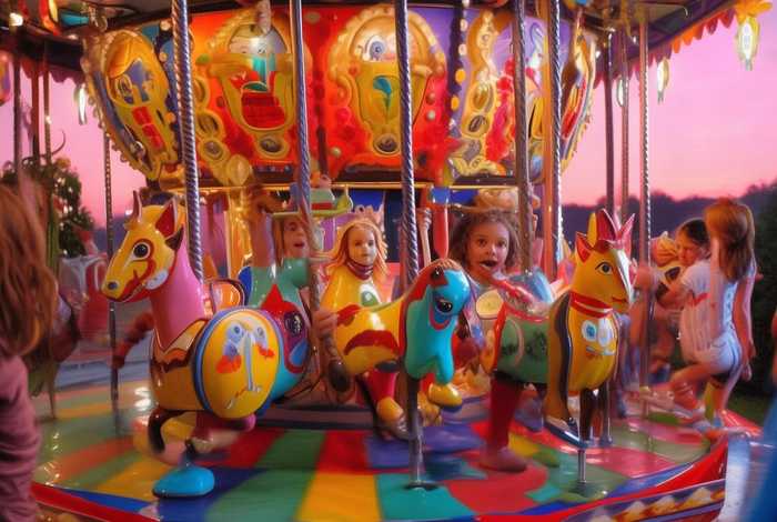 儿童睡前故事旋转木马;幼儿旋转木马故事 儿童睡前故事旋转木马;幼儿旋转木马故事