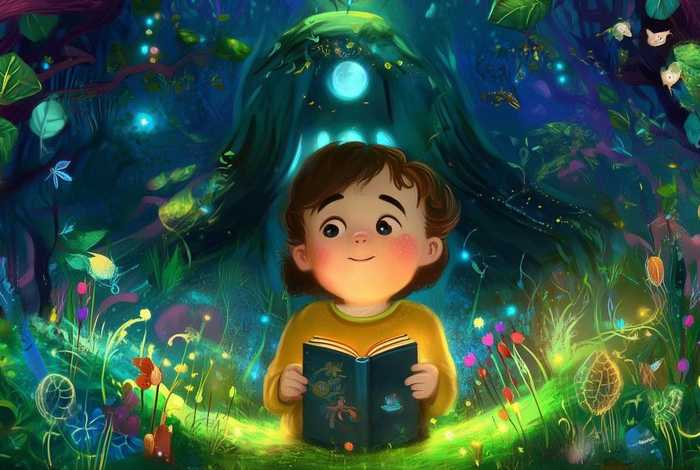 儿童睡前故事奇幻森林 奇幻森林故事书籍