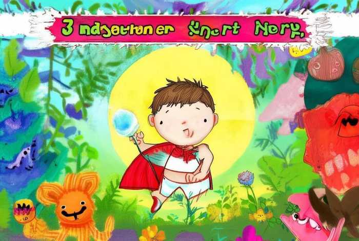 3到4岁绘本短故事 - 绘本故事推荐 3到4岁