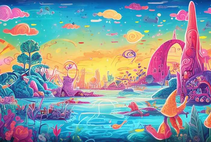 儿童手绘视频故事 手绘故事视频制作