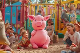 儿童小猪佩奇的故事、动画片少儿小猪佩奇的故事
