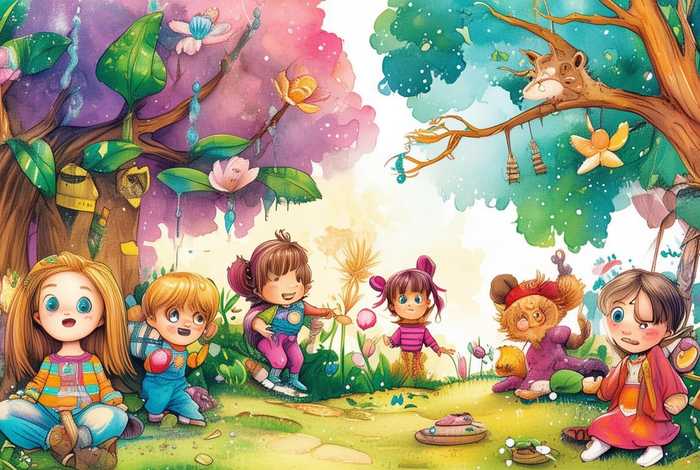 儿童故事简短3-4岁100集(儿童故事简短3-4岁儿童故事) 儿童故事简短3-4岁100集(儿童故事简短3-4岁儿童故事)