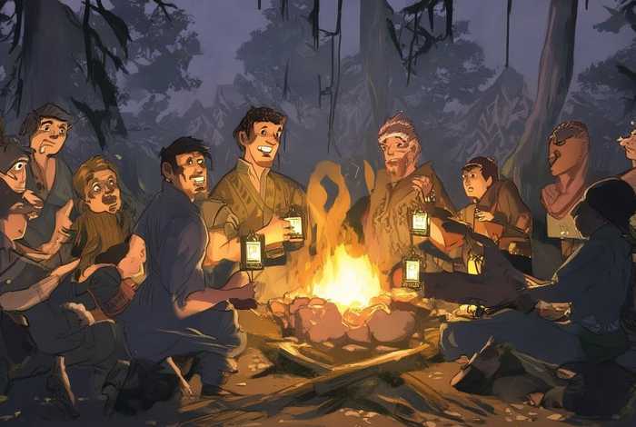 108故事，108故事原型