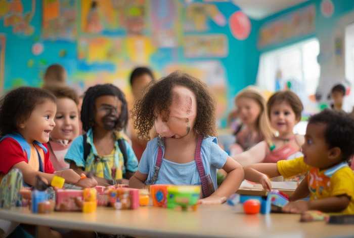 儿童100个社交小故事，幼儿园社交故事