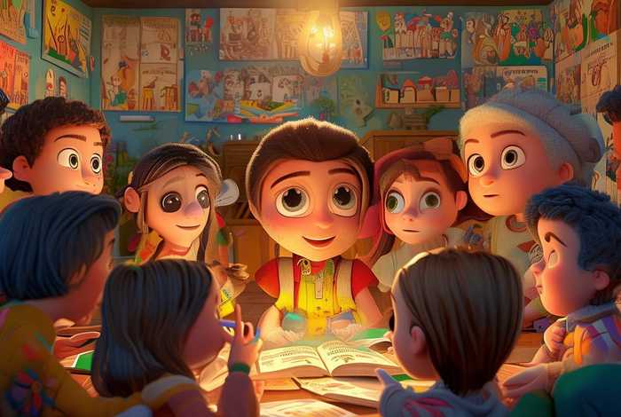 儿童朗诵故事的专栏名称 - 儿童朗诵名篇