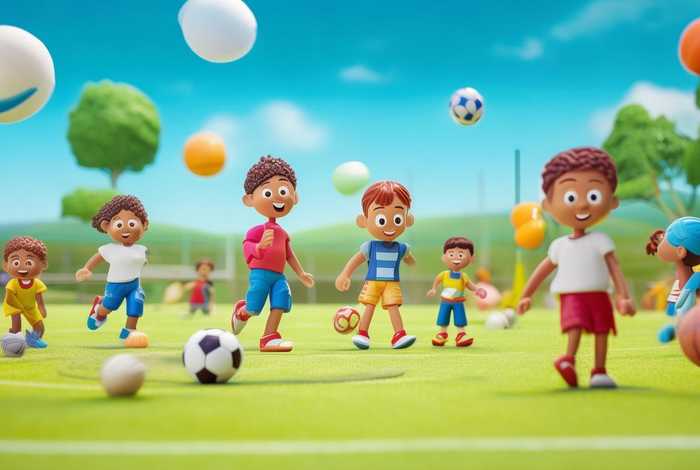 儿童球类游戏玩法 - 儿童球类游戏玩法有哪些