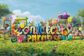 儿童乐园艺术字 - 儿童乐园艺术字怎么写