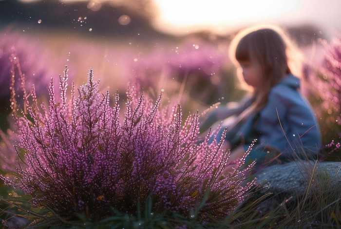 儿童睡前故事石楠花；石楠花的故事