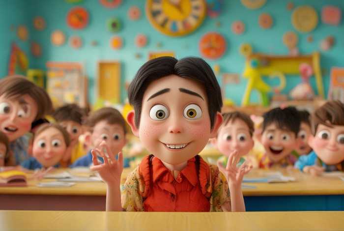 儿童故事出言不逊、出言不逊成语故事视频