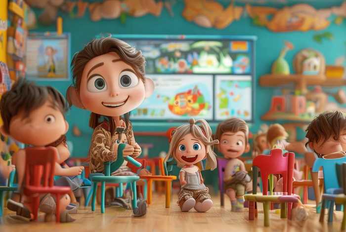 儿童教育讲故事；教育幼儿故事