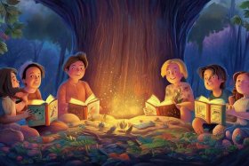 children故事（children故事记忆法）