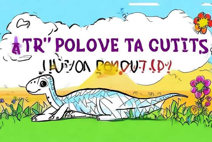 儿童恐龙简笔画 儿童恐龙简笔画入门