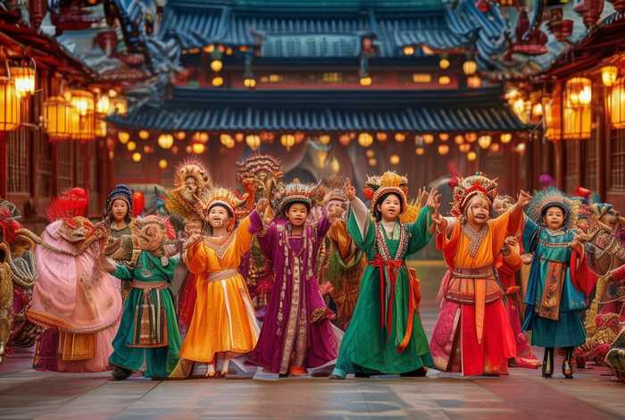 儿童剧表演剧本中国古代神话故事,中国神话故事话剧表演 儿童剧表演剧本中国古代神话故事,中国神话故事话剧表演