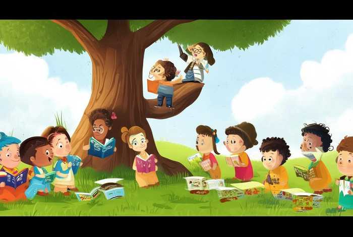 儿童简洁故事100首（儿童故事简短100字左右）